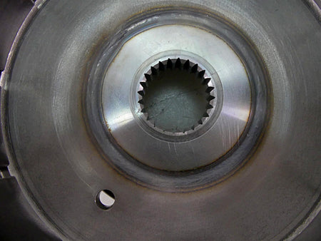 2010 Harley FXDF Dyna Fat Bob Ignition Rotor Flywheel Fly Wheel 40356-07 {{ shop.shopifyCountryName }} - Mototech271
