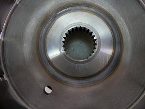 2010 Harley FXDF Dyna Fat Bob Ignition Rotor Flywheel Fly Wheel 40356-07 | Mototech271