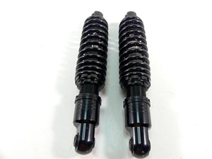 2014 Harley Dyna FXDB Street Bob Drag Specialties 12" Ride Height Shocks 585546 | Mototech271