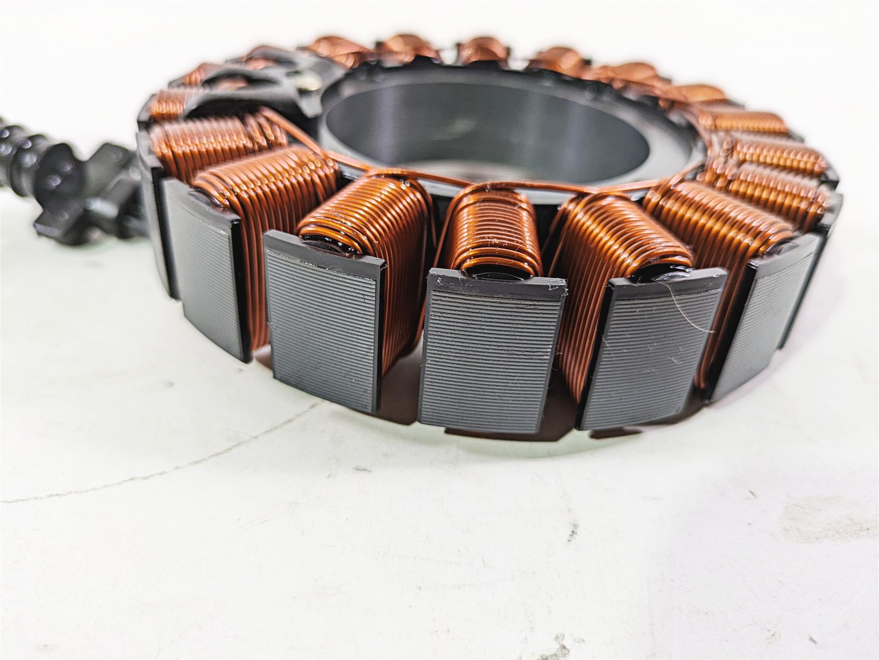 2017 Harley FLS Softail Slim Stator Alternator Generator 30017-08 {{ shop.shopifyCountryName }} - Mototech271