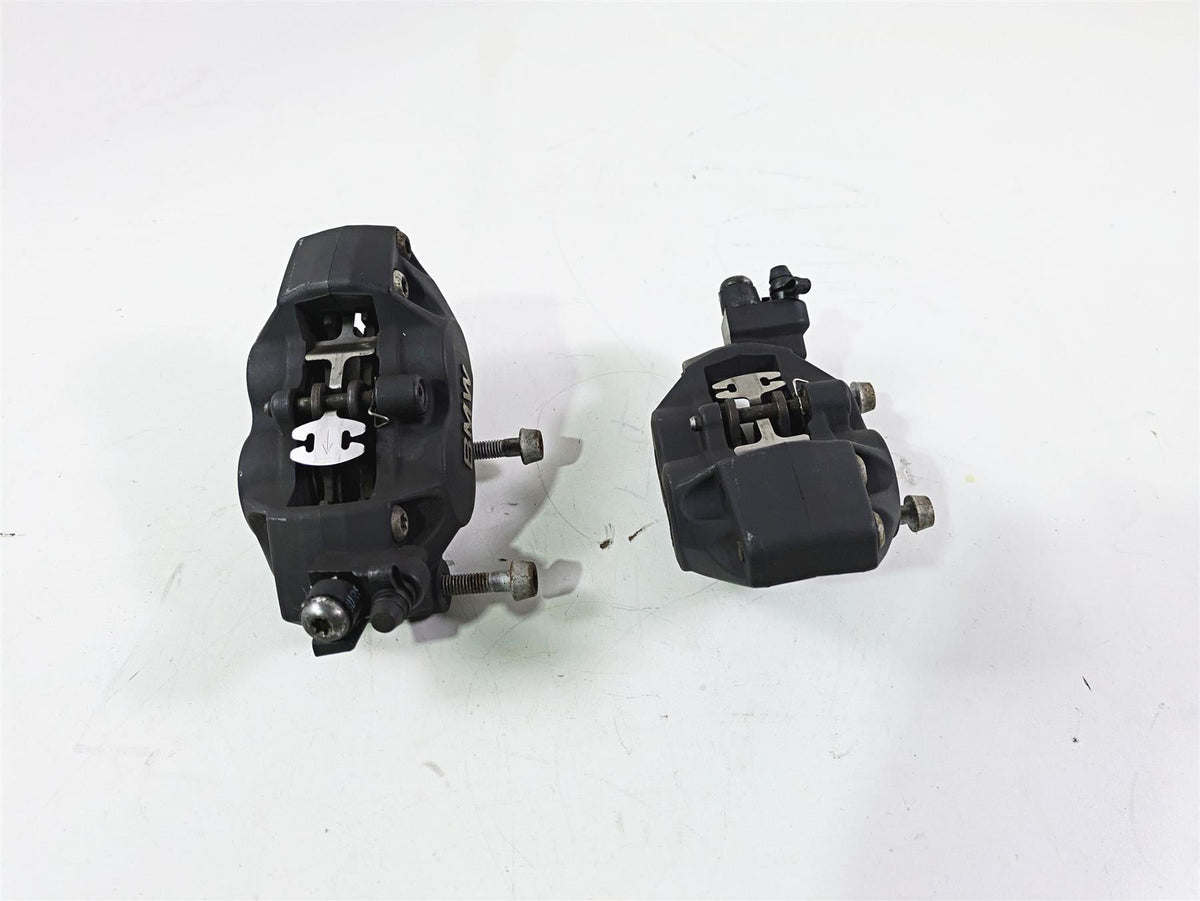 2009 BMW R1200RT K26 Brembo Front Brake Caliper Set 34117711438 34117711439 {{ shop.shopifyCountryName }} - Mototech271