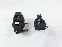 Load image into Gallery viewer, 2009 BMW R1200RT K26 Brembo Front Brake Caliper Set 34117711438 34117711439 | Mototech271
