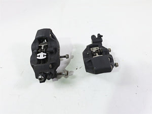 2009 BMW R1200RT K26 Brembo Front Brake Caliper Set 34117711438 34117711439 | Mototech271
