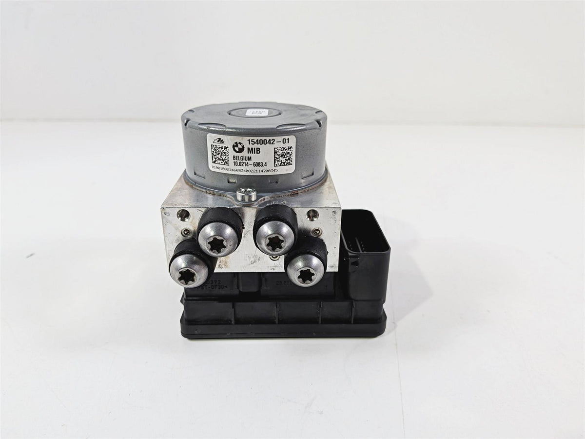 2021 BMW R1250GS K51 Adventure Abs Brake Pump Unit Module 34511540043-Mototech271