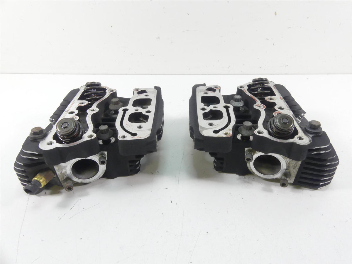 2008 Harley Softail FXSTB Night Train 96ci Cylinderhead Head Set 17178-06A {{ shop.shopifyCountryName }} - Mototech271