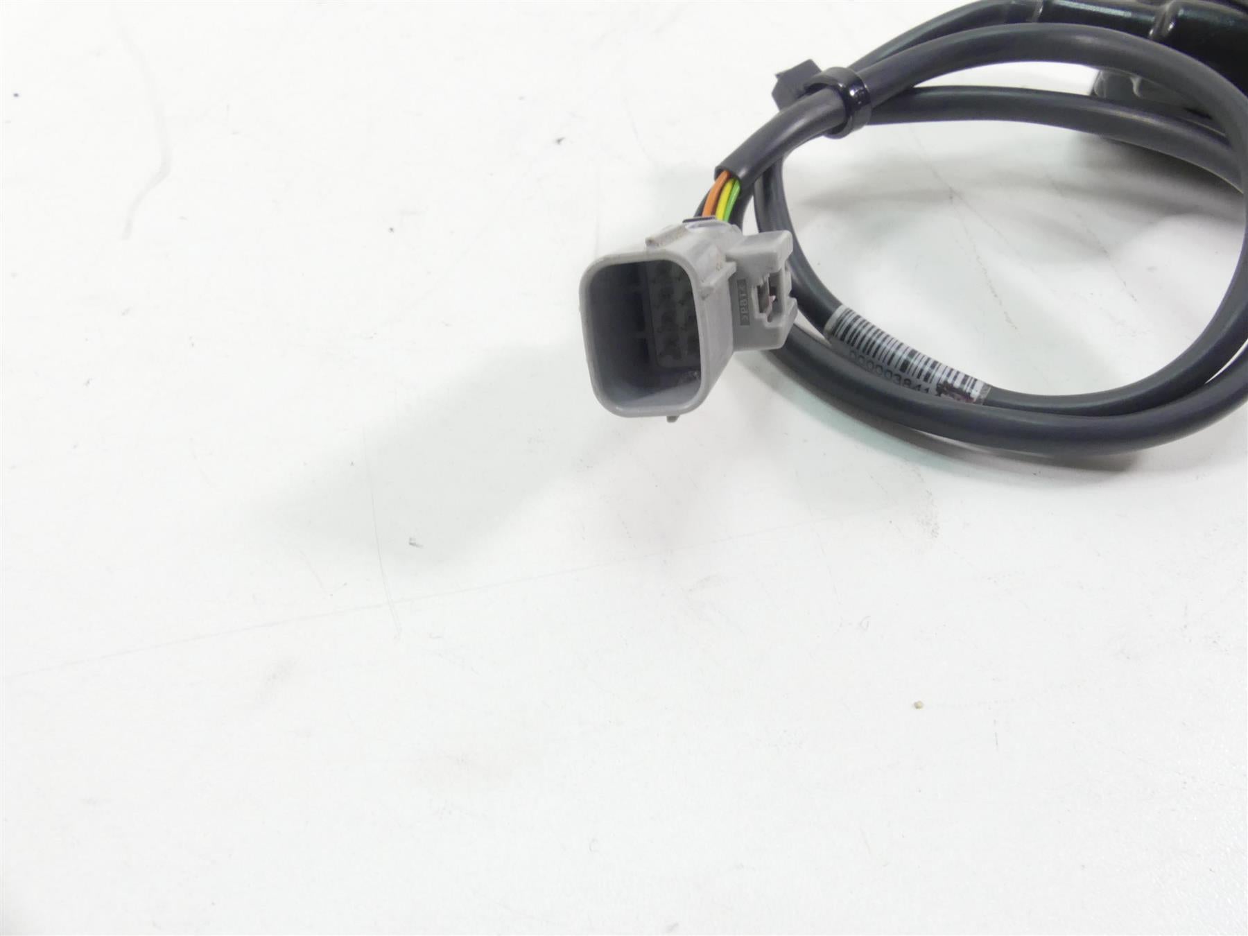 2014 Ducati Hypermotard 821 SP Ride Fly By Wire Throttle Grip Set 66020031C {{ shop.shopifyCountryName }} - Mototech271