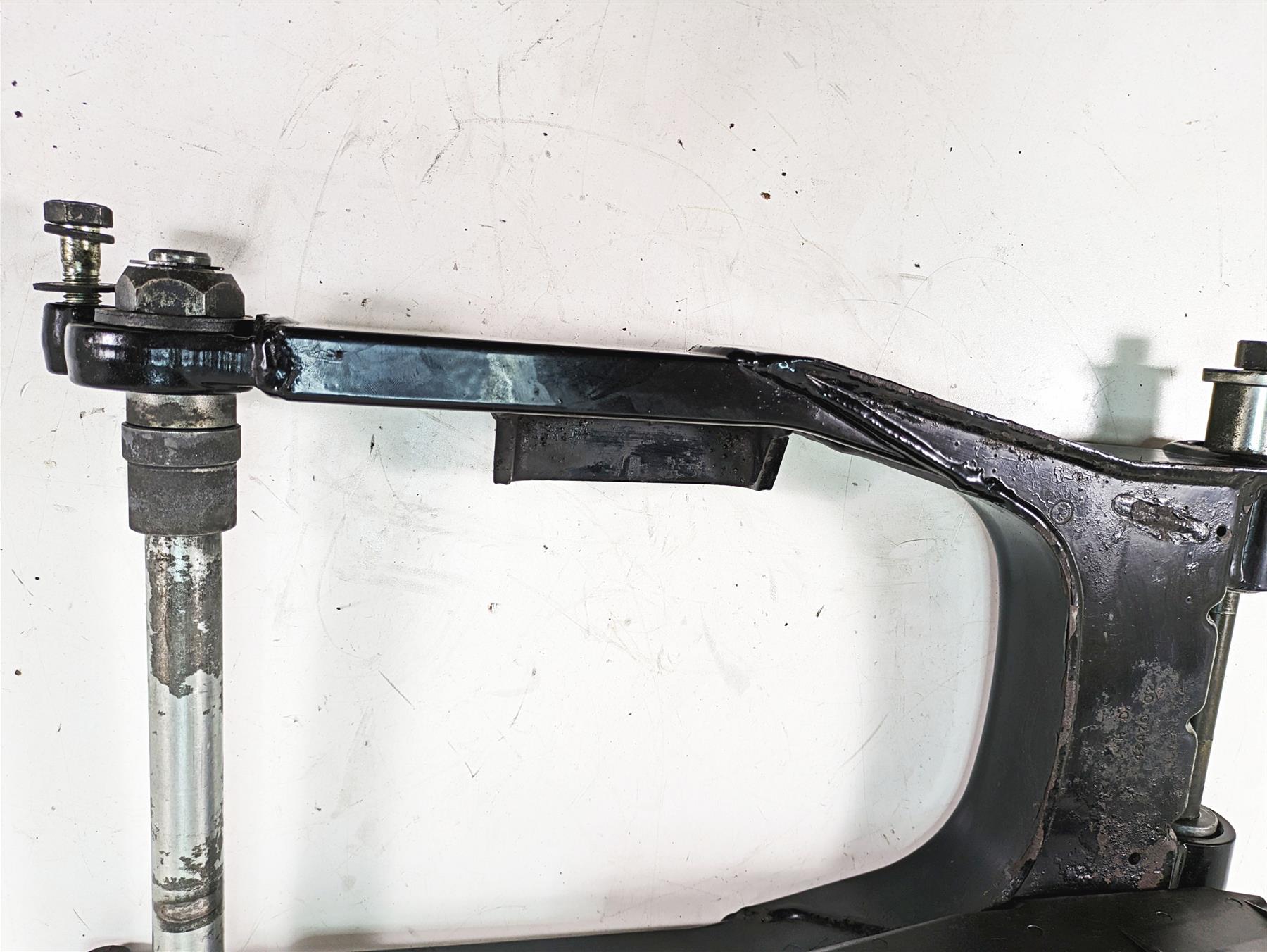 2005 Harley Touring FLHTCUI Electra Glide Rear Swing Arm Swingarm 1" 45470-02 {{ shop.shopifyCountryName }} - Mototech271