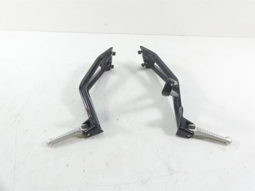 2013 Ducati Streetfighter 848 Rear Passenger Footpeg Foot Peg Set 82411561A | Mototech271