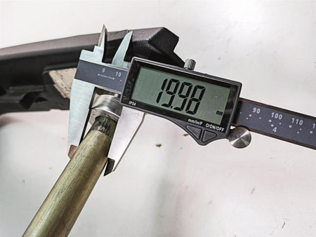 2012 Triumph Tiger 800XC ABS Rear Swingarm Swing Arm & Axle T2052501 {{ shop.shopifyCountryName }} - Mototech271