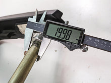 Load image into Gallery viewer, 2012 Triumph Tiger 800XC ABS Rear Swingarm Swing Arm &amp; Axle T2052501
