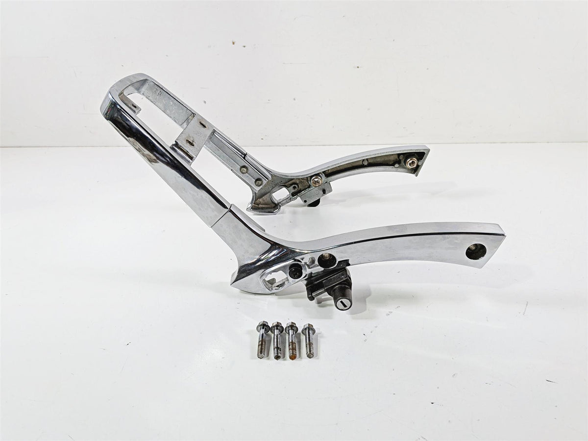 1989 Kawasaki VN750 Vulcan Rear Sissybar Mount Rail Grab 32109-1133 32109-1131 {{ shop.shopifyCountryName }} - Mototech271