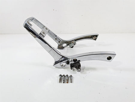 1989 Kawasaki VN750 Vulcan Rear Sissybar Mount Rail Grab 32109-1133 32109-1131 {{ shop.shopifyCountryName }} - Mototech271
