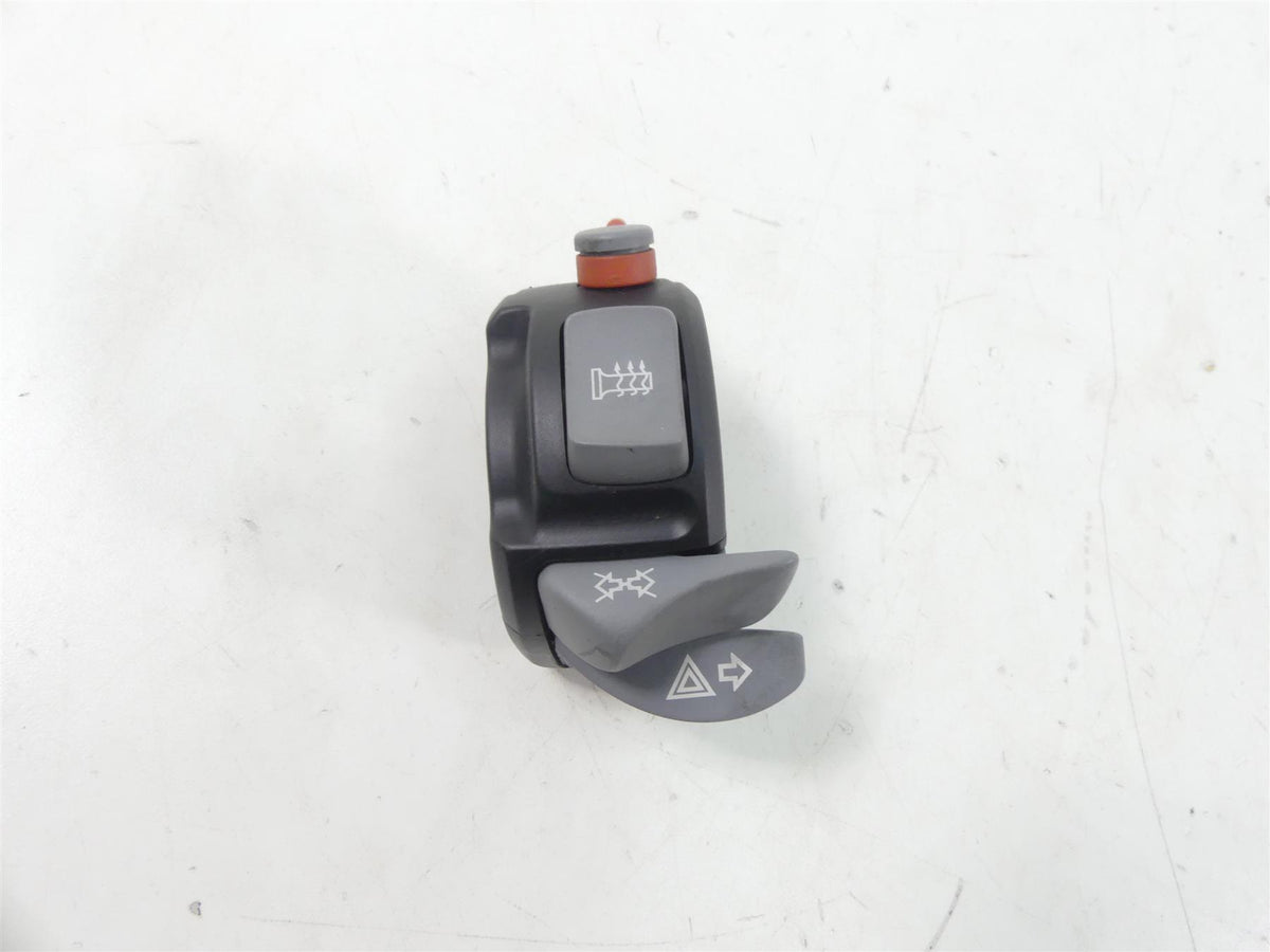 2011 BMW R1200GS K255 Adv Right Start Stop Heat Control Switch 61317694982 {{ shop.shopifyCountryName }} - Mototech271