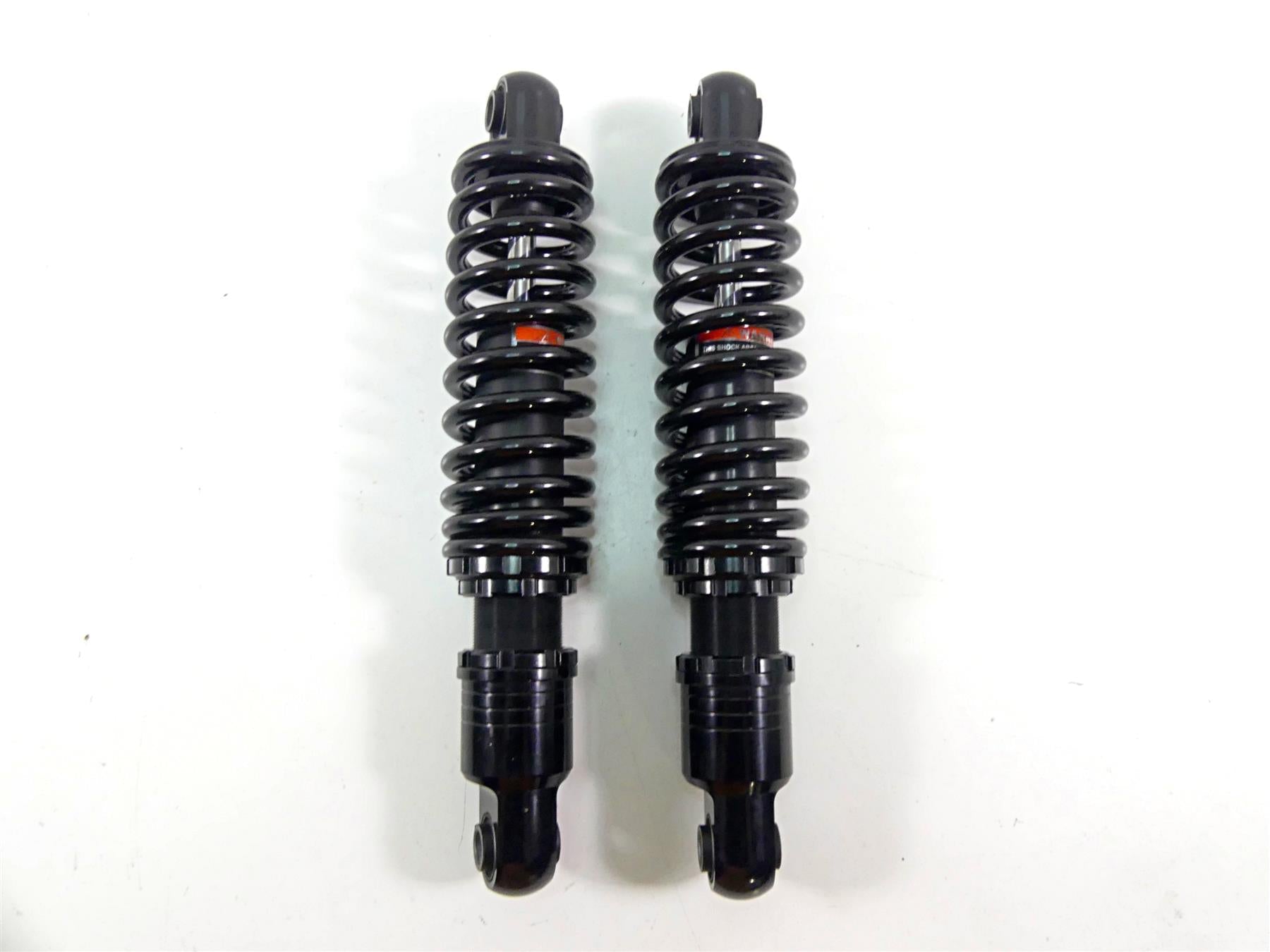 2014 Harley Dyna FXDB Street Bob Drag Specialties 12" Ride Height Shocks 585546 {{ shop.shopifyCountryName }} - Mototech271