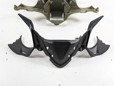 2016 Ducati Panigale 1299 S Oem Magnesium Front Stay Holder Carrier 8291E182AA {{ shop.shopifyCountryName }} - Mototech271