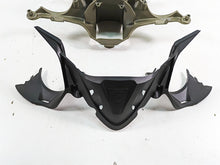 Load image into Gallery viewer, 2016 Ducati Panigale 1299 S Oem Magnesium Front Stay Holder Carrier 8291E182AA
