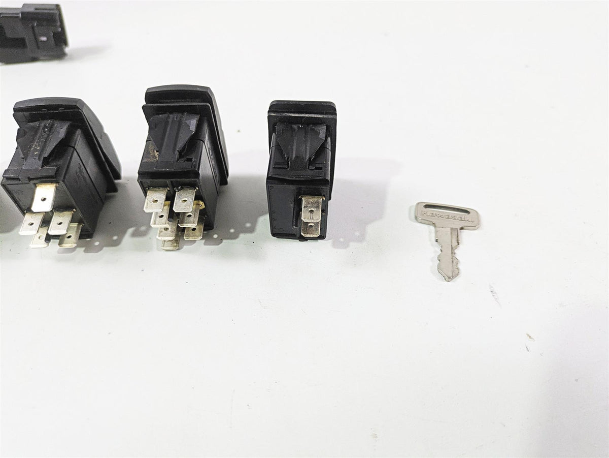 2023 Kawasaki Teryx KRX KRF 1000 C Light Ignition Low Switch & Key 27005-0643 {{ shop.shopifyCountryName }} - Mototech271