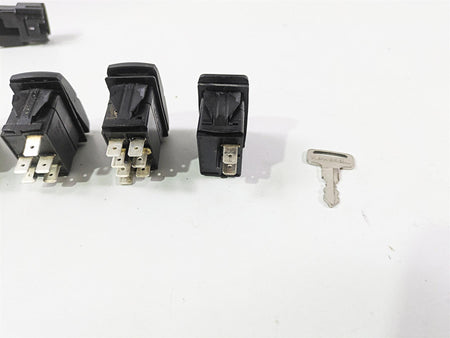 2023 Kawasaki Teryx KRX KRF 1000 C Light Ignition Low Switch & Key 27005-0643 {{ shop.shopifyCountryName }} - Mototech271