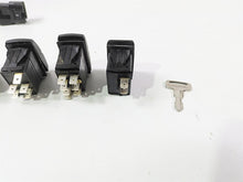Load image into Gallery viewer, 2023 Kawasaki Teryx KRX KRF 1000 C Light Ignition Low Switch &amp; Key 27005-0643
