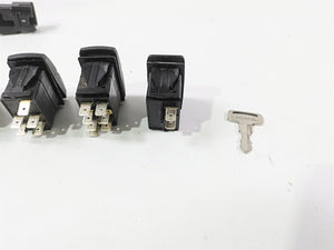 2023 Kawasaki Teryx KRX KRF 1000 C Light Ignition Low Switch & Key 27005-0643