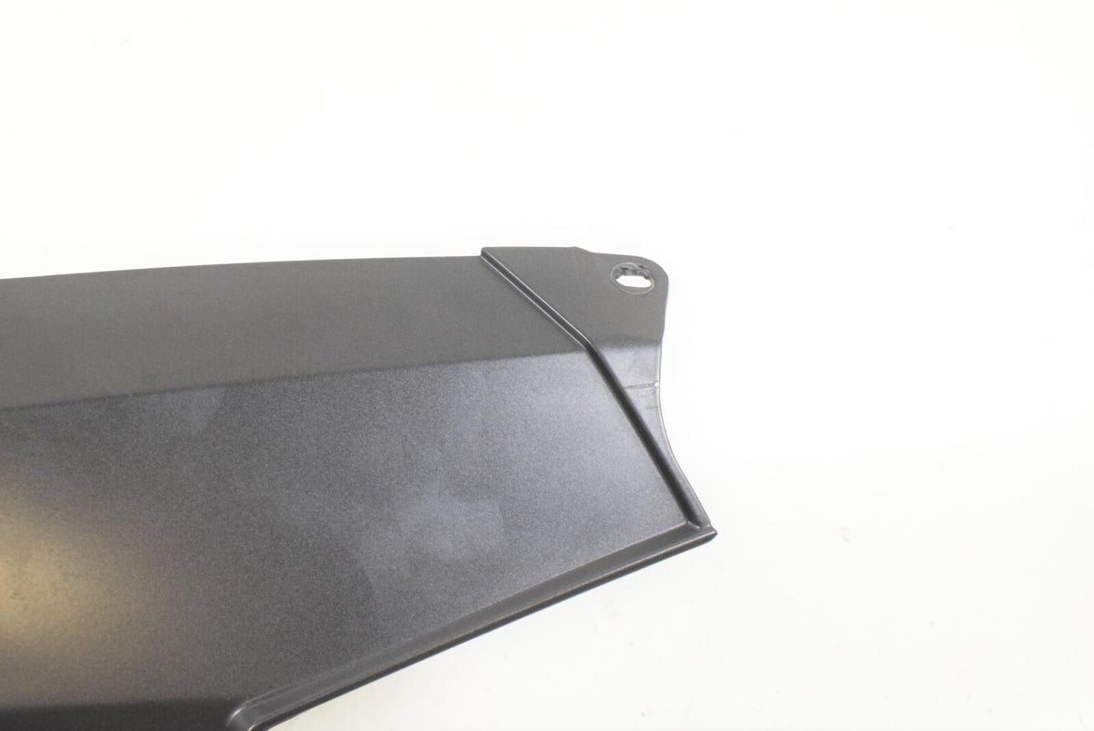 2013 BMW K1600GT K1600 GT K48 Left Upper Tank Fairing Cover SCHIEFERDUNKEL 46638 {{ shop.shopifyCountryName }} - Mototech271