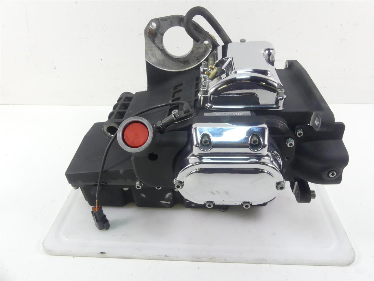 2005 Harley Touring FLHRSI Road King 5-Speed Transmission Gear Box 45K 33035-05 {{ shop.shopifyCountryName }} - Mototech271