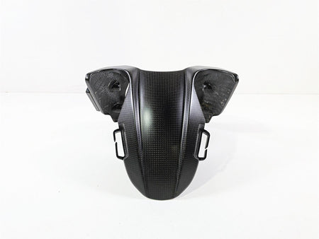 2016 Ducati Hypermotard 939 SP Carbon Fiber Lower Front Fender 56411052AA-Mototech271