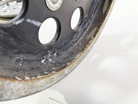 1996 Harley FLSTC Softail Heritage Rear Belt Pulley Sprocket 65T 1.5" 40315-94 {{ shop.shopifyCountryName }} - Mototech271