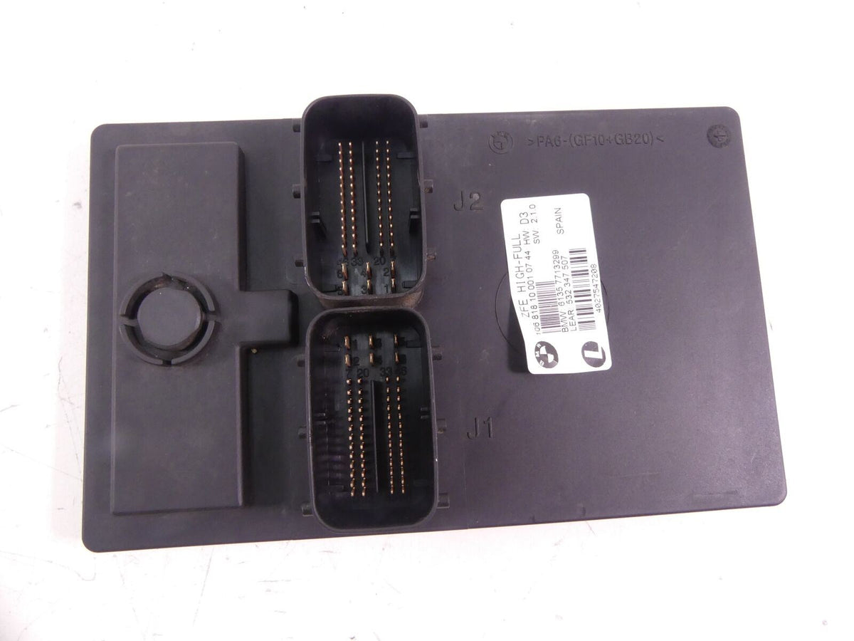 2008 BMW R1200GS K255 Adv Central Chassis Electronics Module 61357713299 {{ shop.shopifyCountryName }} - Mototech271