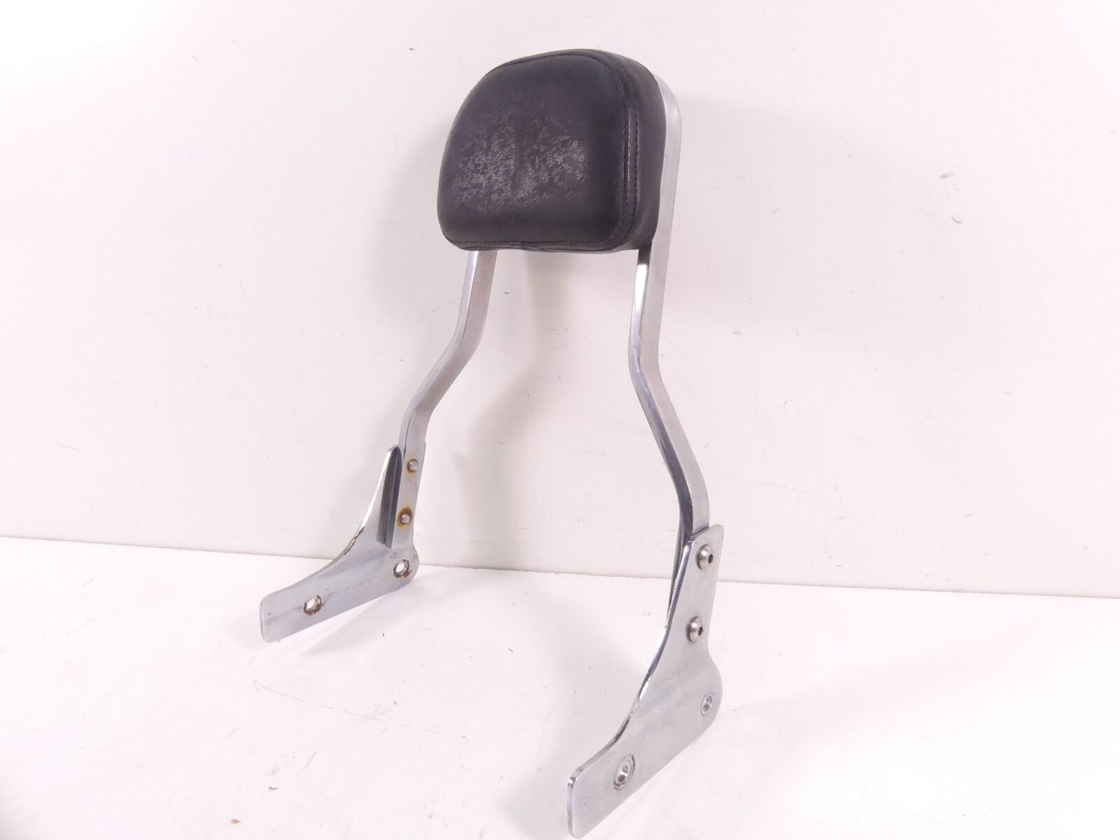 2001 Kawasaki VN1500 Vulcan C Sissy Bar Passenger Back Rest 14" {{ shop.shopifyCountryName }} - Mototech271