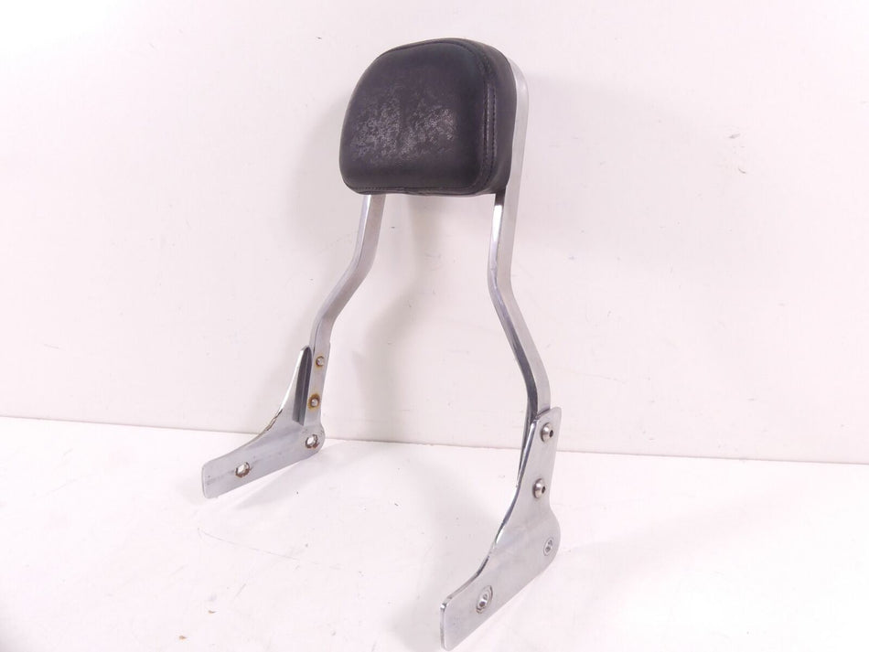 2001 Kawasaki VN1500 Vulcan C Sissy Bar Passenger Back Rest 14" {{ shop.shopifyCountryName }} - Mototech271