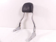 Load image into Gallery viewer, 2001 Kawasaki VN1500 Vulcan C Sissy Bar Passenger Back Rest 14&quot; | Mototech271
