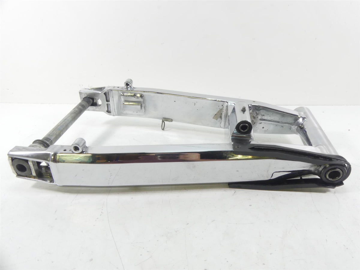 2001 Kawasaki ZX600J2 ZX6R Ninja Rear Chrome Swingarm Swing Arm 33001-1579 {{ shop.shopifyCountryName }} - Mototech271