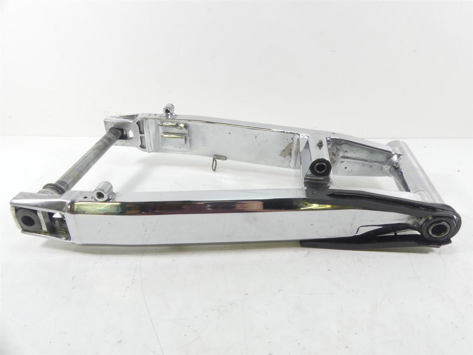 2001 Kawasaki ZX600J2 ZX6R Ninja Rear Chrome Swingarm Swing Arm 33001-1579 {{ shop.shopifyCountryName }} - Mototech271