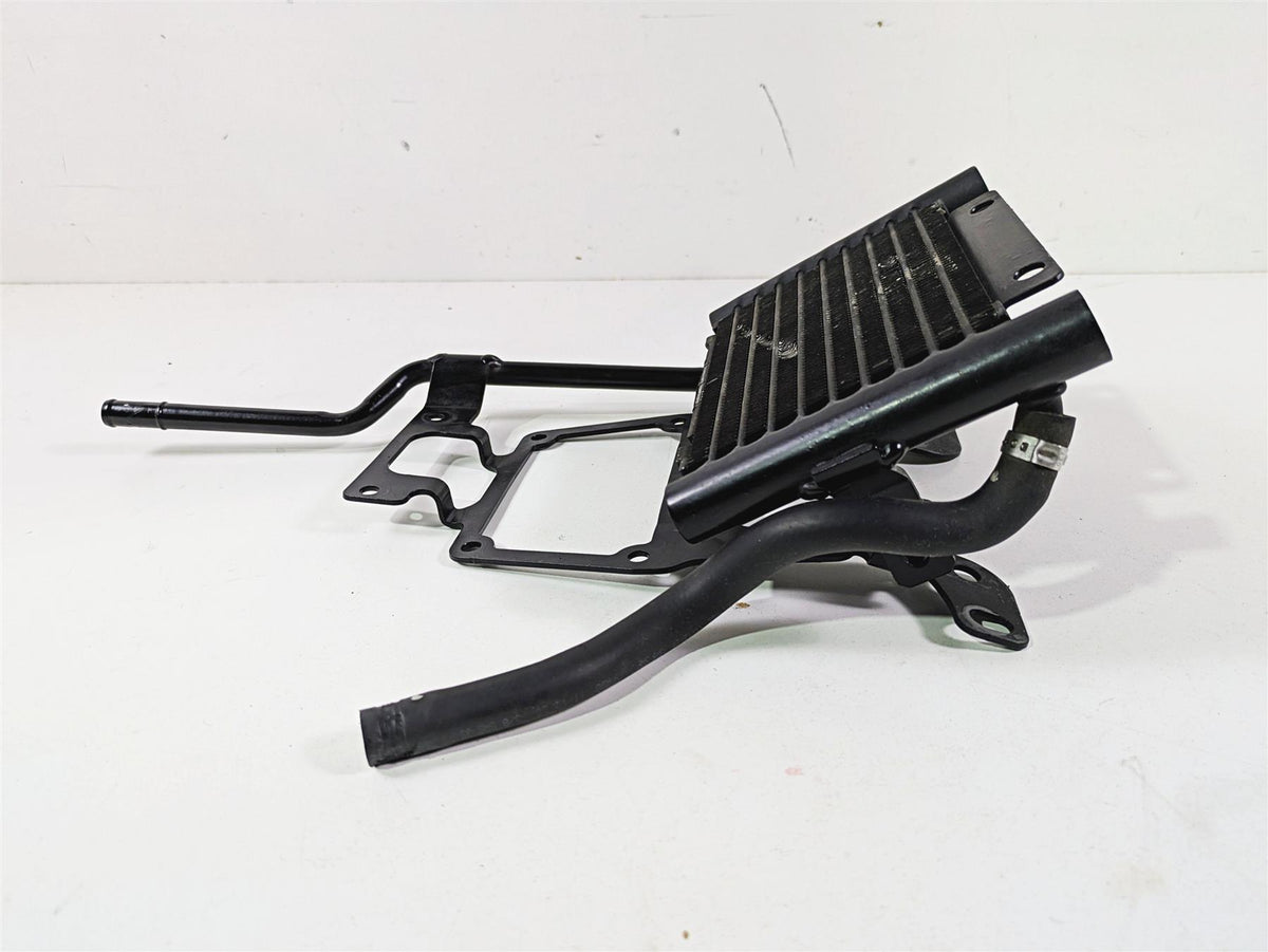 2021 Harley Touring FLTRX Road Glide Oil Cooler + Lines & Cover Set 62700196 {{ shop.shopifyCountryName }} - Mototech271