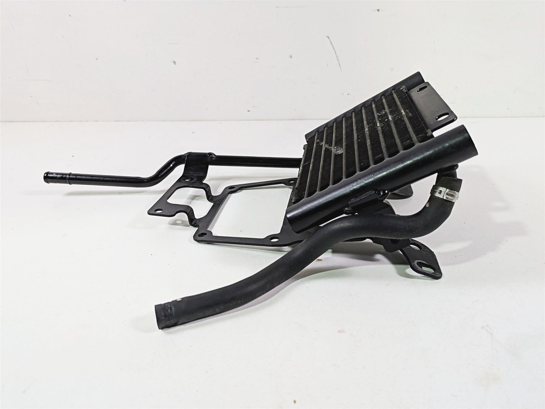 2021 Harley Touring FLTRX Road Glide Oil Cooler + Lines & Cover Set 62700196 {{ shop.shopifyCountryName }} - Mototech271