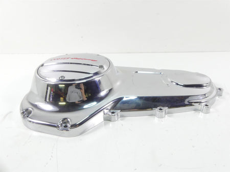 2007 Harley Touring FLHTCU SE CVO Electra Glide Outer Primary Cover 60685-07 {{ shop.shopifyCountryName }} - Mototech271