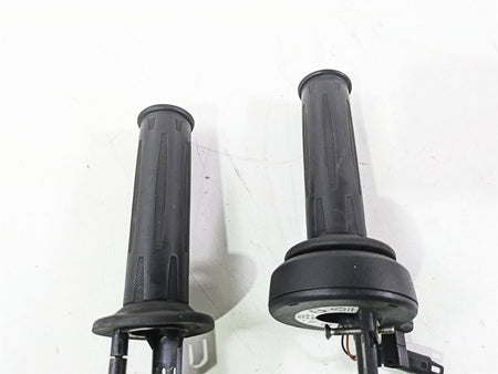 2016 BMW S1000RR K46 Heated Left Right Hand Grip Set Cruise 61317727065 {{ shop.shopifyCountryName }} - Mototech271
