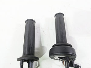 2016 BMW S1000RR K46 Heated Left Right Hand Grip Set Cruise 61317727065 | Mototech271