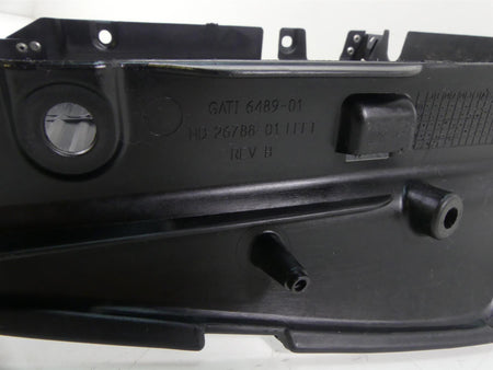 2006 Harley VRSCD Night V Rod Radiator Cooler Center Cover Fairing 26788-01A {{ shop.shopifyCountryName }} - Mototech271