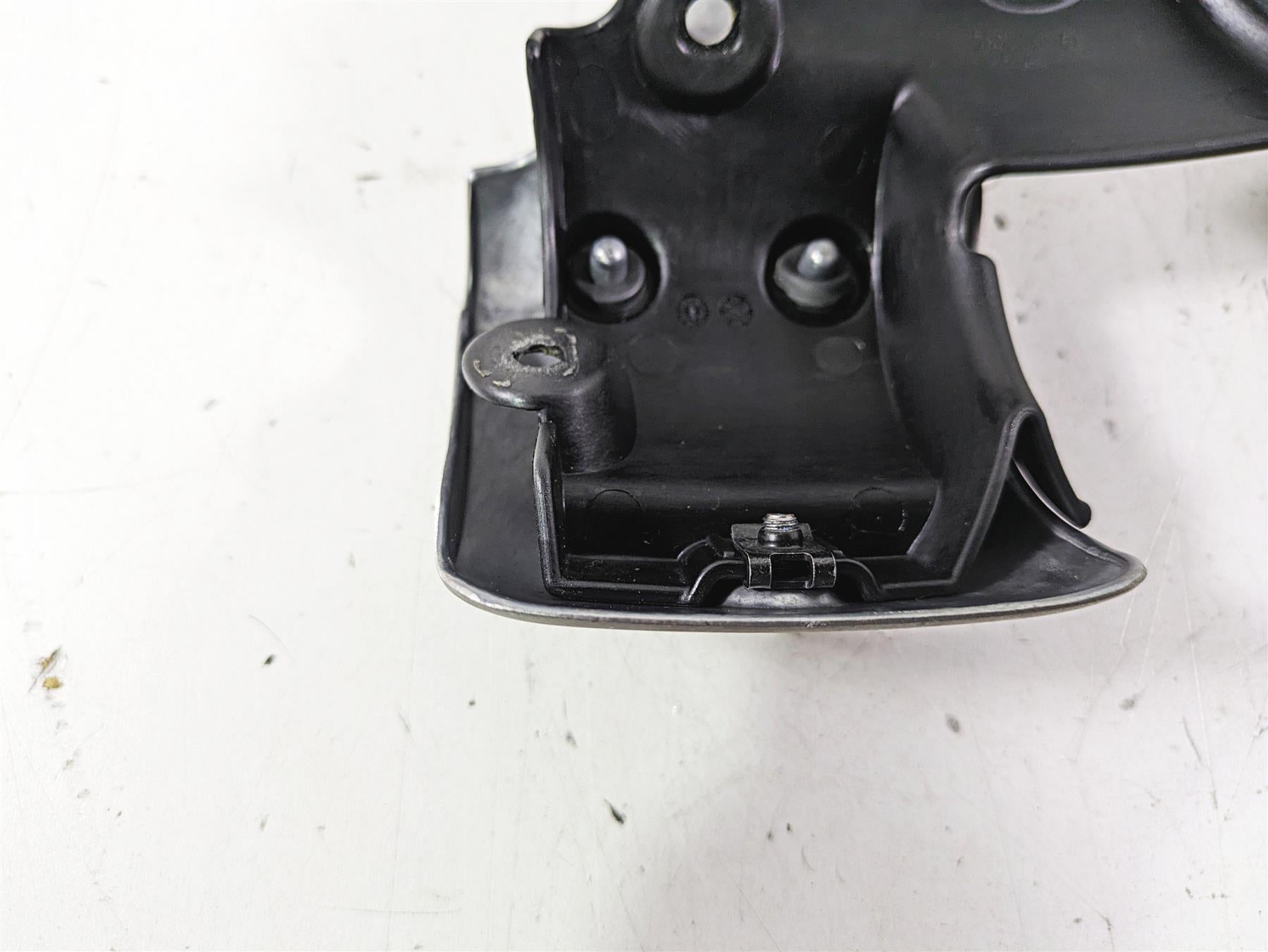 2020 Triumph Street Scrambler 900 Left Right Side Air Intake Cover Set T2302641 {{ shop.shopifyCountryName }} - Mototech271