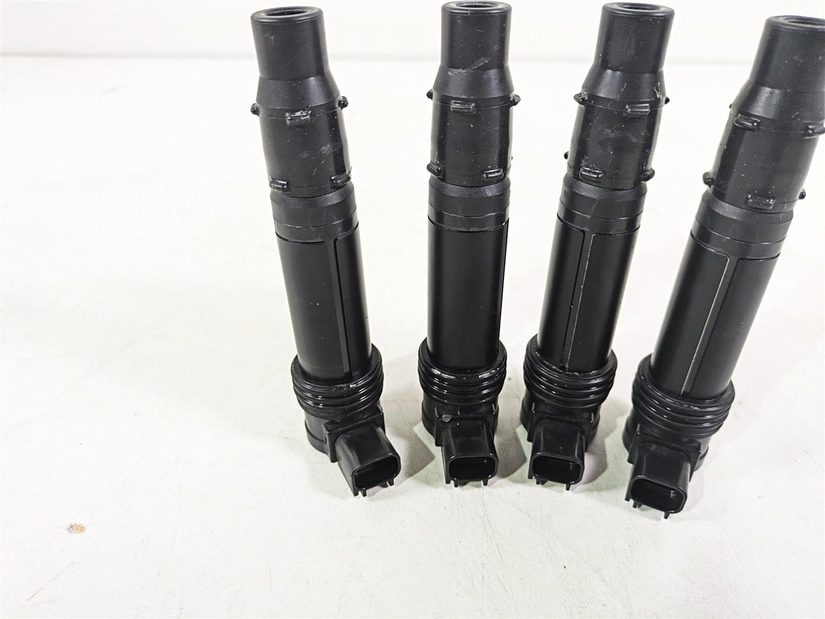 2020 Kawasaki ZX6R Ninja Ignition Stick Coil Set 3K Only - Video 21171-0757 {{ shop.shopifyCountryName }} - Mototech271