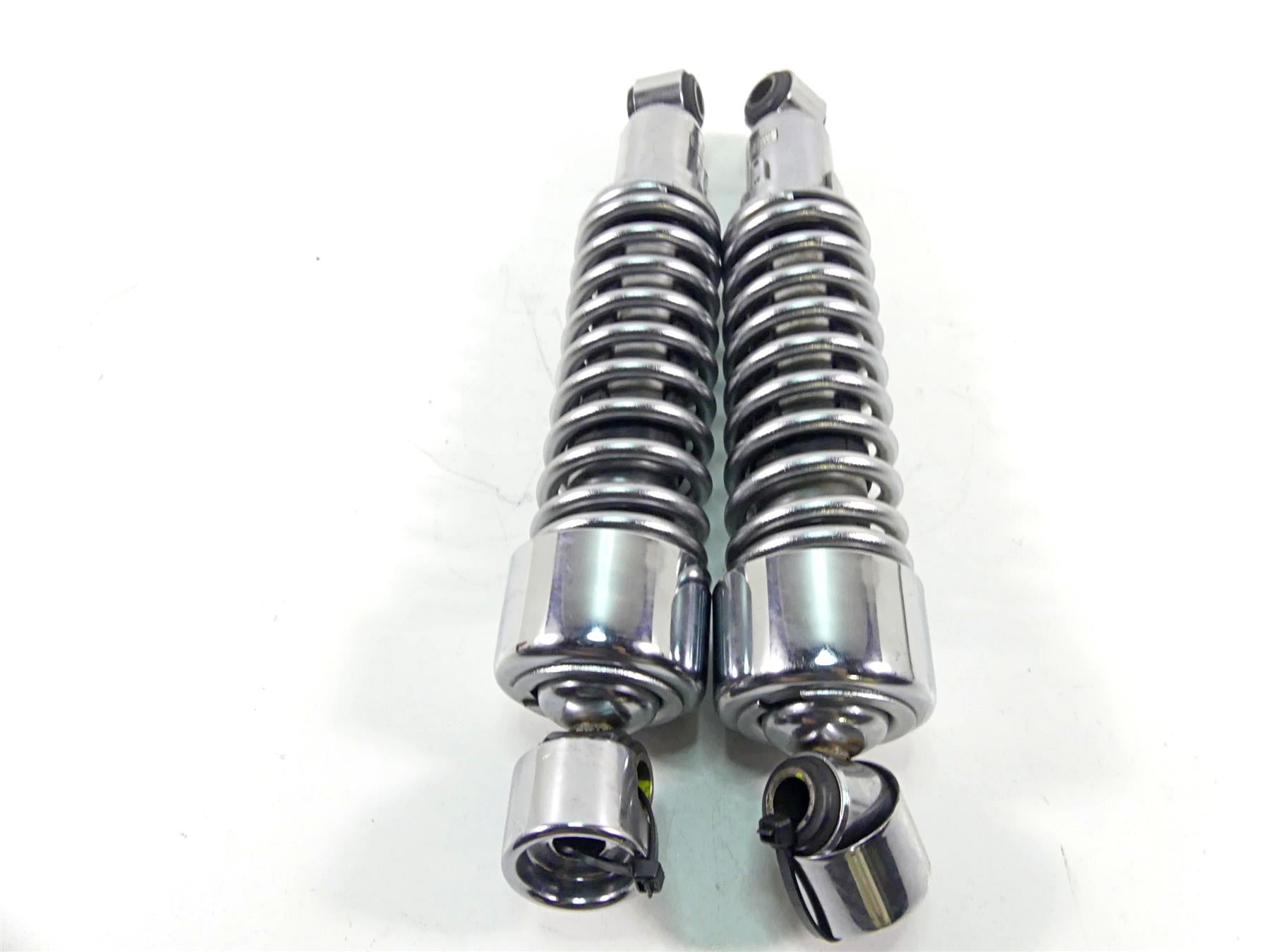 2005 Harley Sportster XL1200 C Straight Rear Shock Damper 12" Set 54568-04 {{ shop.shopifyCountryName }} - Mototech271