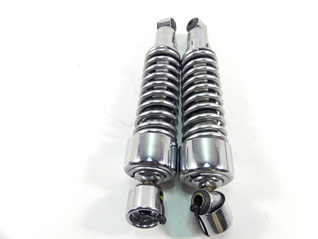 2005 Harley Sportster XL1200 C Straight Rear Shock Damper 12" Set 54568-04 {{ shop.shopifyCountryName }} - Mototech271