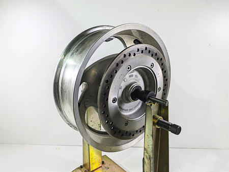 2002 Honda V-Twin VTX1800 C Straight 16x5 Rear Wheel Rim 42650-MCH-010 {{ shop.shopifyCountryName }} - Mototech271