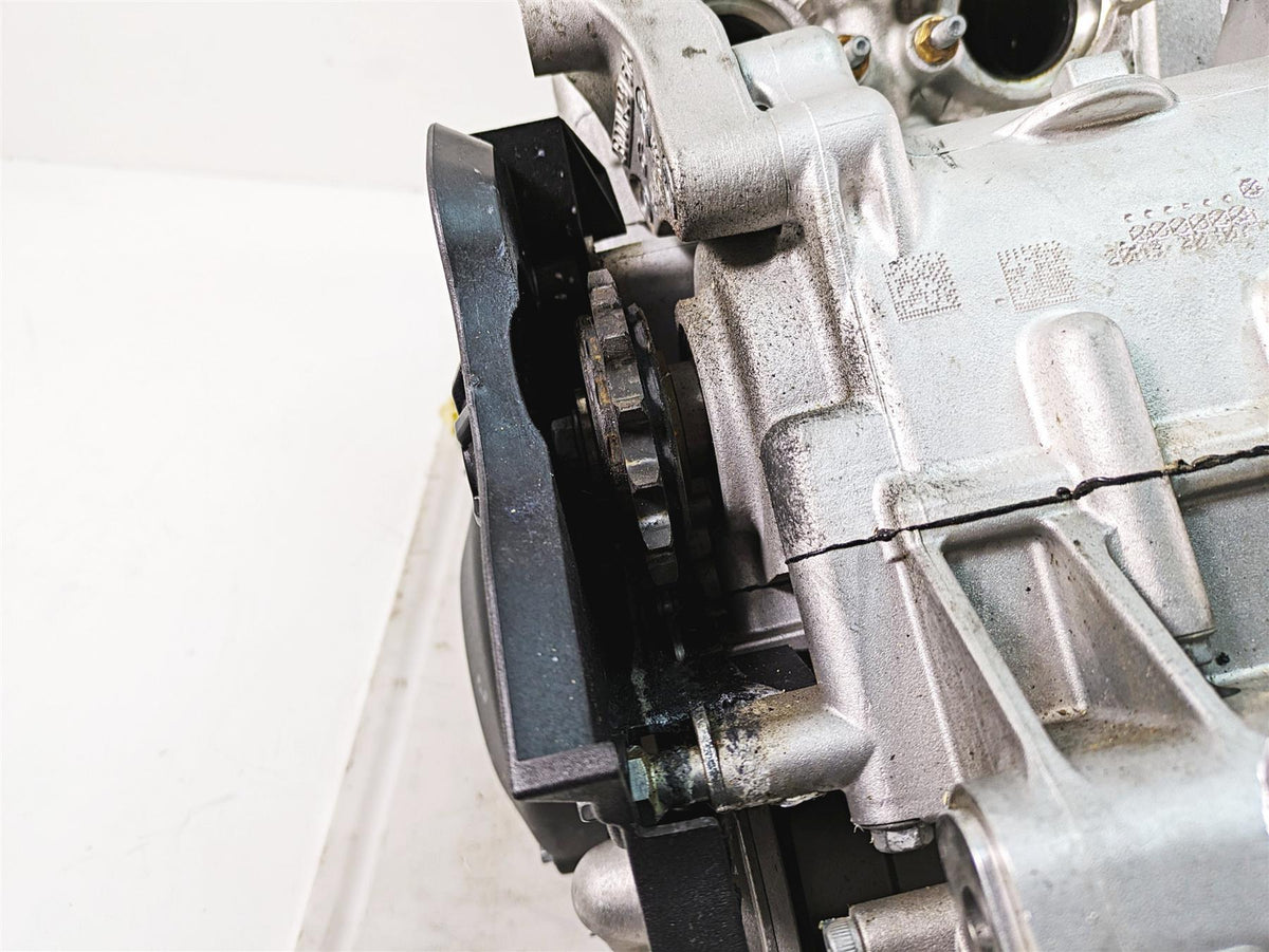 2020 Aprilia Tuono V4 Factory Running Engine Motor 776miles - Video CM2668035 {{ shop.shopifyCountryName }} - Mototech271
