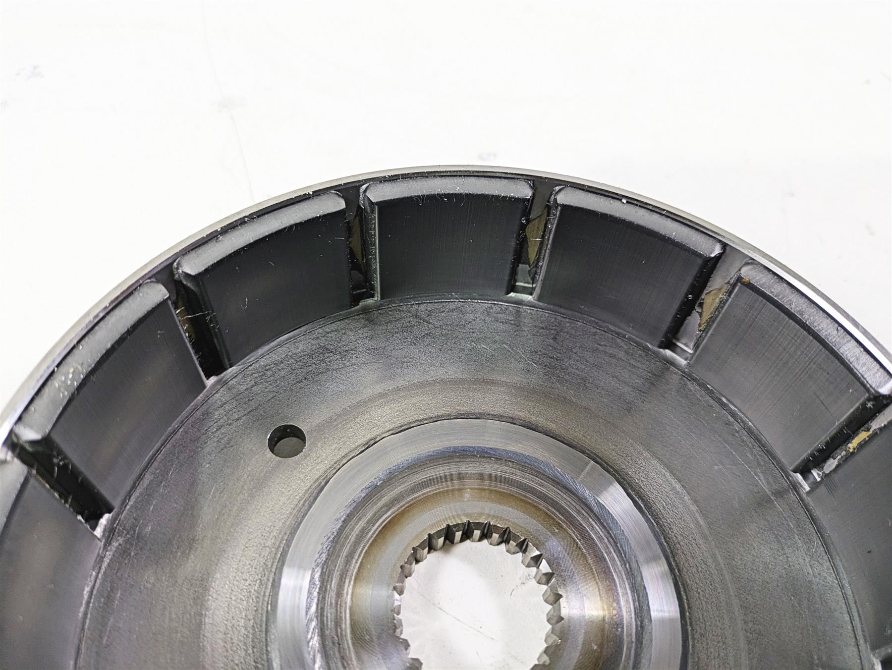 2017 Harley FLS Softail Slim Ignition Flywheel Rotor 30041-08A {{ shop.shopifyCountryName }} - Mototech271
