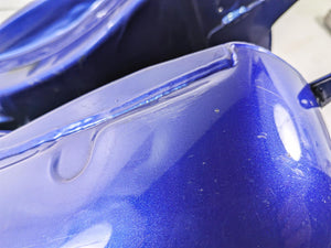 2015 Harley Touring FLHTKL E -Glide Low Fuel Gas Tank Superior Blue 61356-08 | Mototech271
