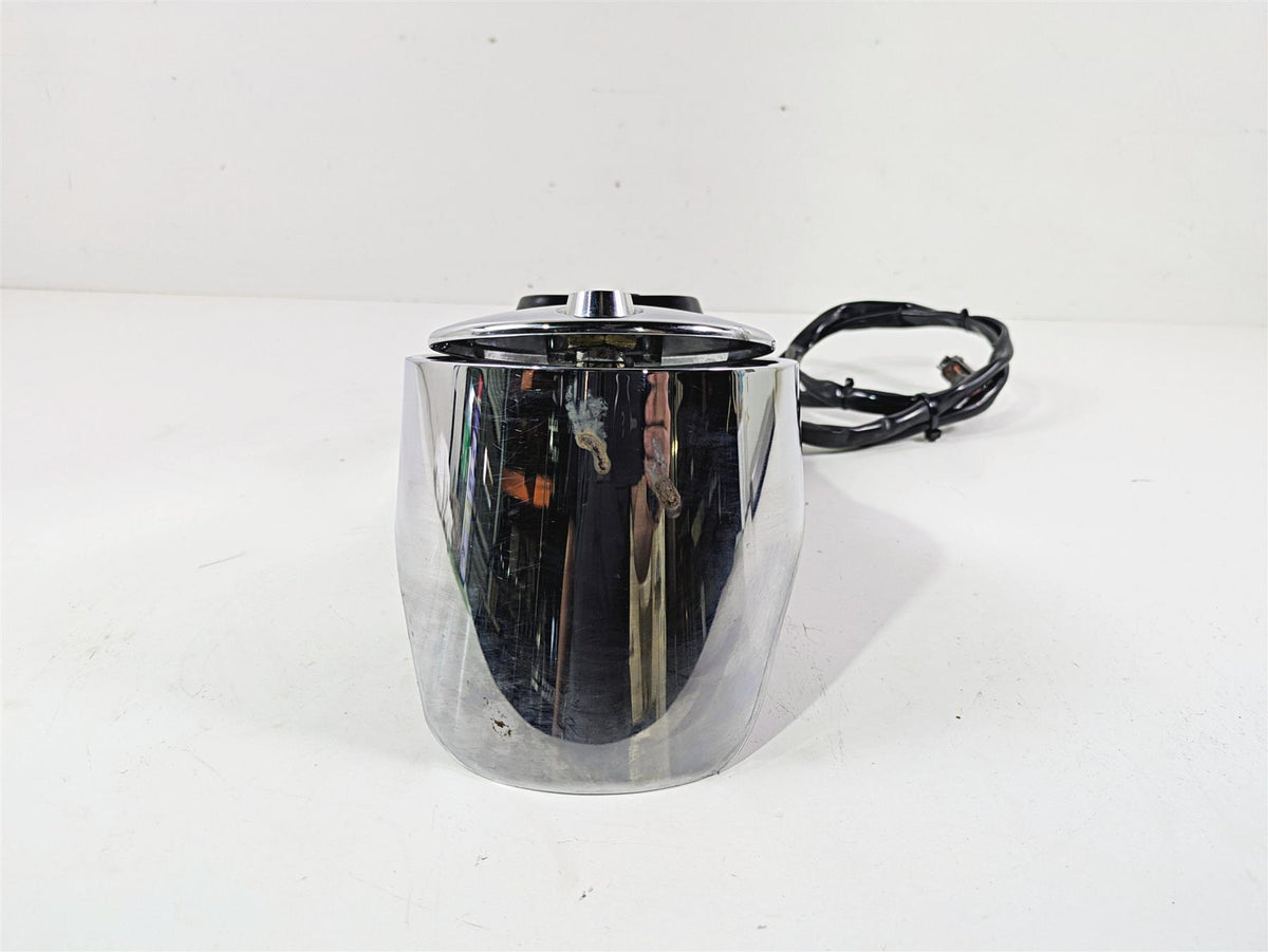 1999 Harley Touring FLHTCUI E-Glide Tank Dash Cover Console CB Intercom 61270-98 {{ shop.shopifyCountryName }} - Mototech271