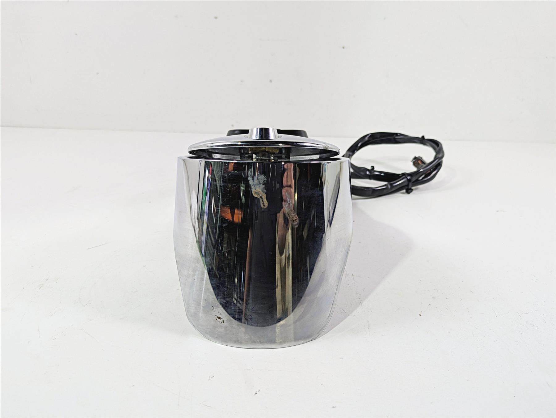1999 Harley Touring FLHTCUI E-Glide Tank Dash Cover Console CB Intercom 61270-98 {{ shop.shopifyCountryName }} - Mototech271